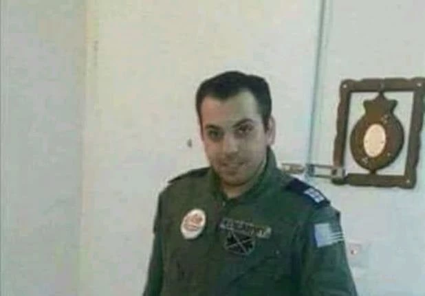 Σοκ και δέος στο Ισραήλ – Πένθος και οργή! Αυτός είναι ο νεκρός ισραηλινός πιλότος – Εικόνα